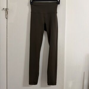Lululemon Olive Leggings